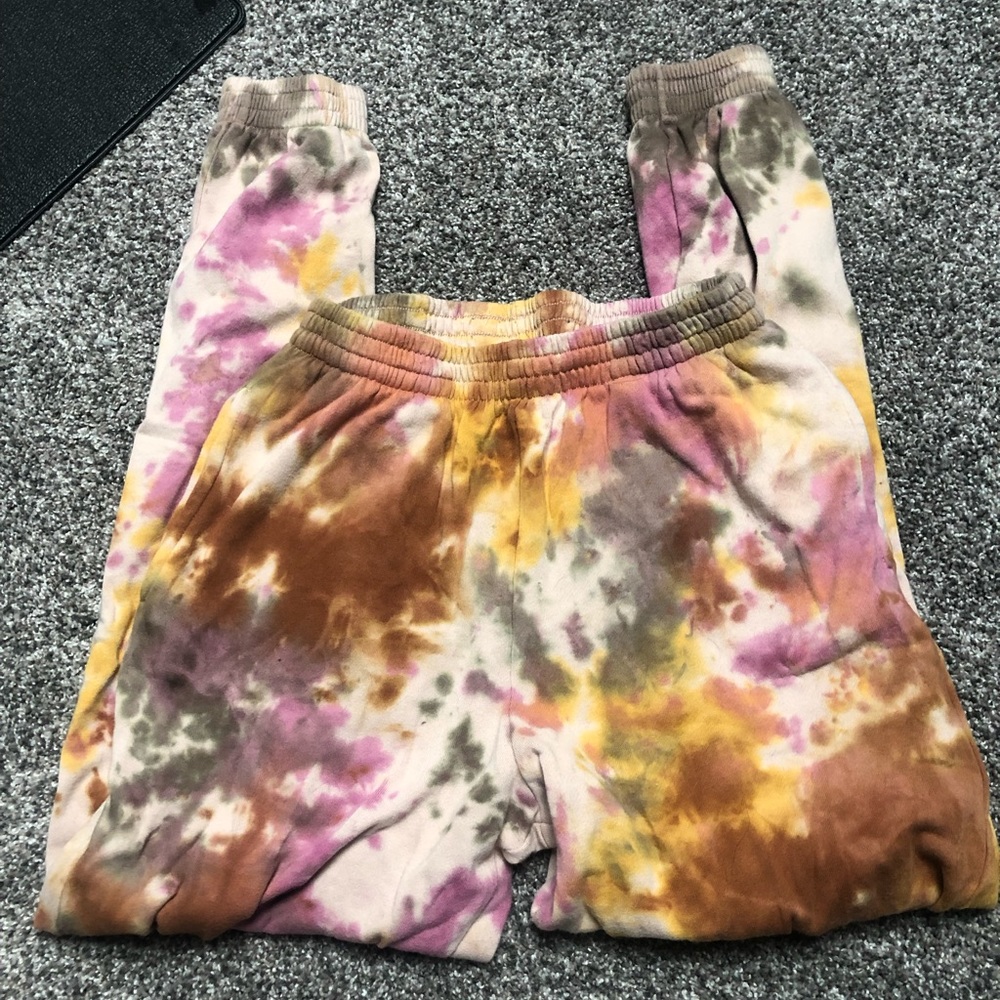 Wild Fable Tie Dye Jogger Sweatpants - Picture 2 of 4
